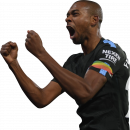 Fernandinho football render