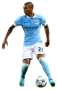 Fernandinho football render