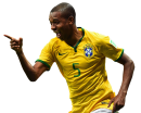 Fernandinho football render