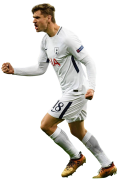 Fernando Llorente football render