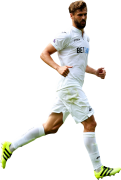 Fernando Llorente football render