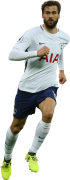 Fernando Llorente football render