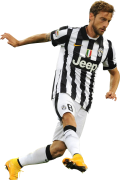 Claudio Marchisio football render