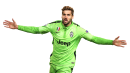 Fernando Llorente football render