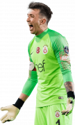 Fernando Muslera football render