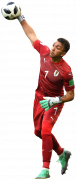 Fernando Muslera football render