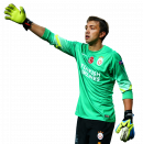 Fernando Muslera football render