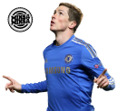 Fernando Torres football render