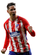 Fernando Torres football render