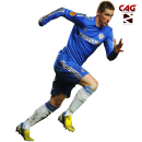 Fernando Torres football render