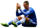 Fernando Torres football render