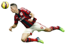 Fernando Torres football render