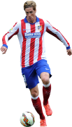 Fernando Torres football render