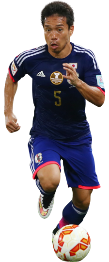 Yuto Nagatomo