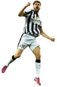 Fernando Llorente football render