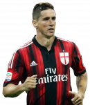 Fernando Torres football render