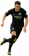 Filip Kostic football render