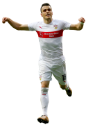 Filip Kostic football render