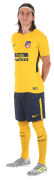 Filipe Luís football render