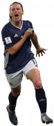 Florencia Bonsegundo football render