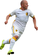 Florent Balmont football render