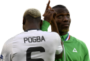 Florentin Pogba & Paul Pogba football render