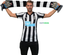 Florian Lejeune football render