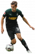 Florian Neuhaus football render