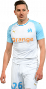 Florian Thauvin football render