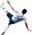 Florian Thauvin football render