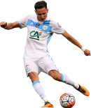 Florian Thauvin football render