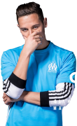 Florian Thauvin football render