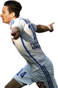 Florian Thauvin football render