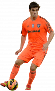 Fabio Braga football render