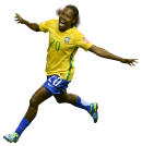 Formiga football render