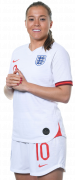 Fran Kirby football render