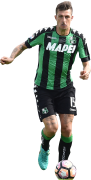 Francesco Acerbi football render