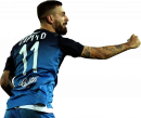 Francesco Caputo football render