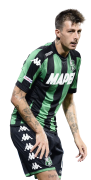 Francesco Acerbi football render