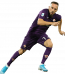 Franck Ribery football render