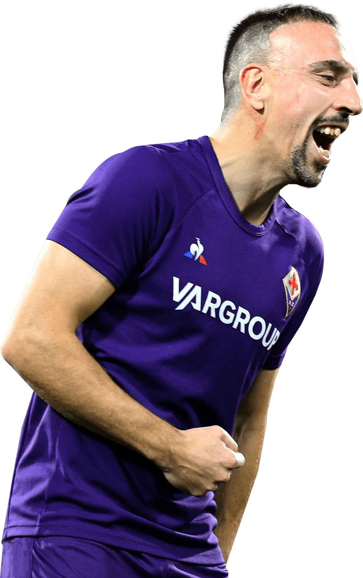 Franck Ribéry football render - 58763 - FootyRenders