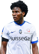 Franck Kessie football render