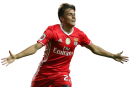 Franco Cervi football render