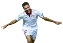 Franco Vazquez football render