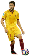 Franco Vazquez football render