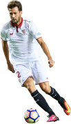 Franco Vazquez football render