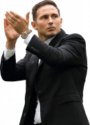 Frank Lampard football render