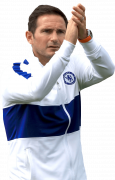 Frank Lampard football render