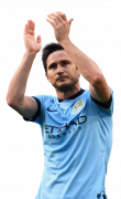 Frank Lampard football render