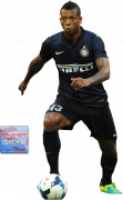 Fredy Guarin football render